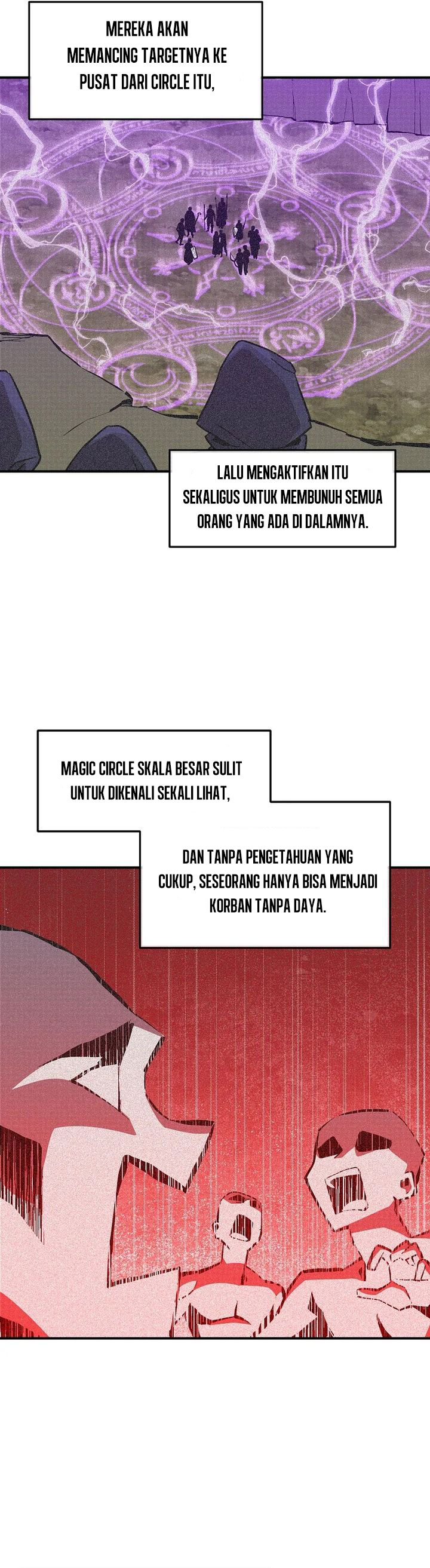 I Am Player Who Suck Alone (Solo Bug Player) Chapter 146 Gambar 26